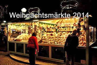 Weihnachtsmarkt 2013 Teddys