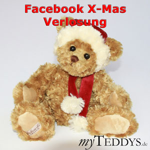 Facebook Teddy Verlosung