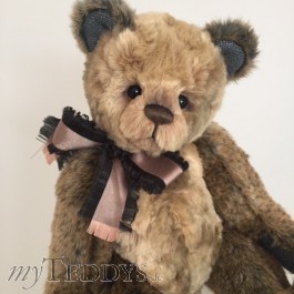 Charlie Bears Teddy Agnes