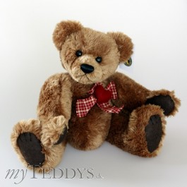 Clemens Teddy Andi braun