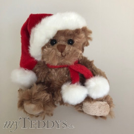 Baby Tomtenisse 2018 braun Teddybär