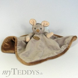 Schmusetuch Bilkompisarna Baby Rug Maus