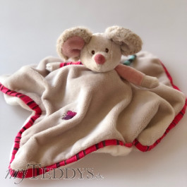 Schmusetuch Crazy Mousy Baby Rug