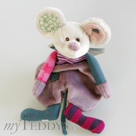 Cute Mousy Baby Rug Babyspielzeug