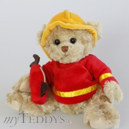 Christoffer Feuerwehrmann Teddybär