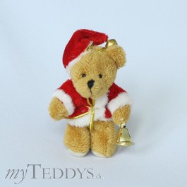Nikolaus Teddy mit Glöckchen
