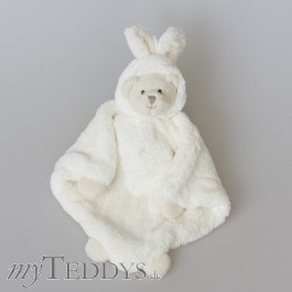 Schmusetuch Ziggy Baby Rug weiß