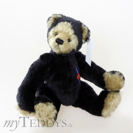 Clemens Teddy Honey Bear Black 