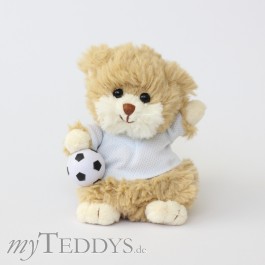 Barbara Bukowski Design Teddy Football Toni 