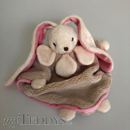 Schmusetuch Friends of  Viggo & Maria Baby Rug beige/rosa