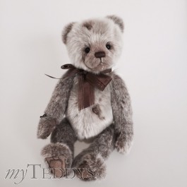 Charlie Bears Teddy Stitch