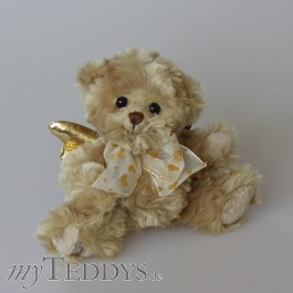 Golden Wings Angels 1 Weihnachts-teddybär-engel