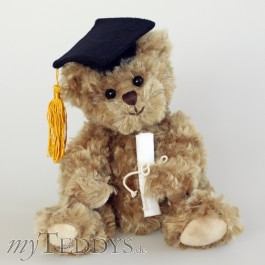 Graduate Teddybär