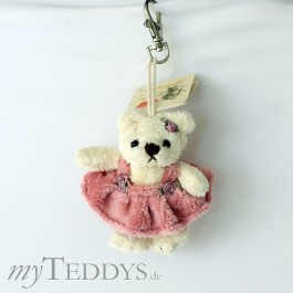 Greta Keyring Schlüsselanhänger Teddy