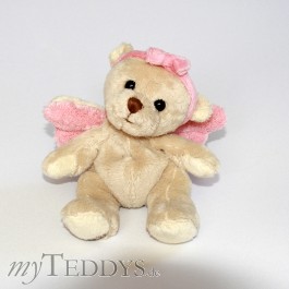 Guardian Angels Baby Girl Schutzengel Teddy