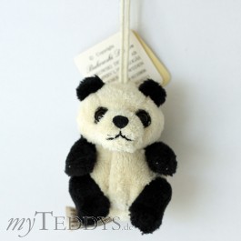 Jie Jie Keyring Schlüsselanhänger Panda