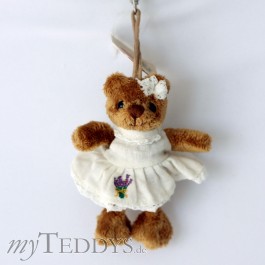 Johanna Keyring Schlüsselanhänger Teddy