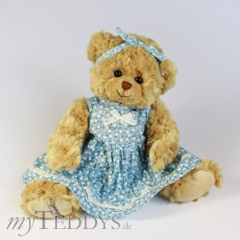 Julia Blau Teddybär