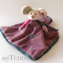 Schmusetuch Mousy Baby Rug