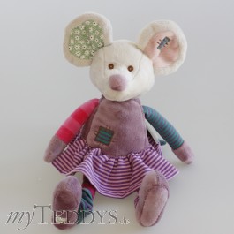 Mousy girl Maus Babyspielzeug