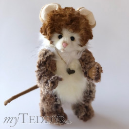 Charlie Bears Maus Munchkin