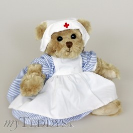 Nurse Maria Teddybär 