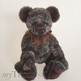 Charlie Bears Teddy Pepper Pot