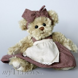 Rose Teddybär