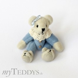 Teddy Blue