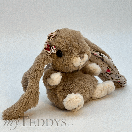 Kanina Floral White Hase