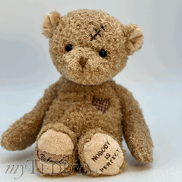 Lovely Nobody´s Perfect Teddybär