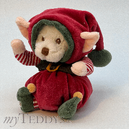 Ziggy Santas Little Helper - Red - 24088