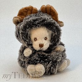 Ziggy Moose Gray - 23180B