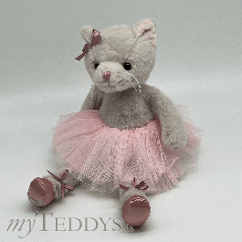 Sweet Albertina - 24058A  Ballerina Katze 