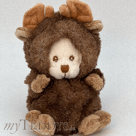 Ziggy Moose Brown - 23180C