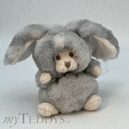 Ziggy Winter Rabbit - Blau - 24109C