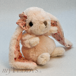 Kanina Floral White Hase