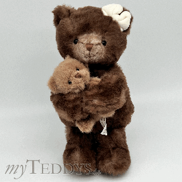 Teddy & Mama