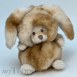 Ziggy Winter Rabbit - Tan - 24109B
