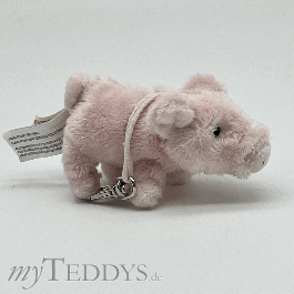 Oink Keyring 