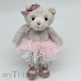 Albertina - 24021A  Ballerina Katze 