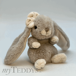 Cute Kanina Taupe Hase