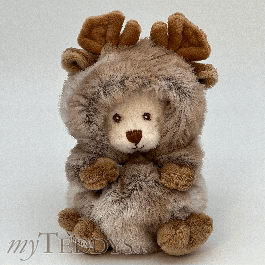 Ziggy Moose Light Brown - 23180A