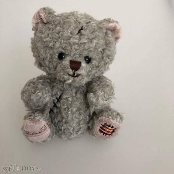 Teddys Rothenburg Bukowski テディベア Teddys Rothenburg Bukowski Rabbit Pretty Taupe 25 cm Cuddly