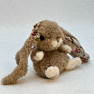 Kanina Floral Taupe Hase