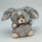 Ziggy Winter Rabbit - Blau - 24109C