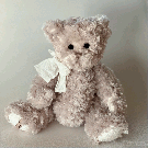 Pierrot Teddybär