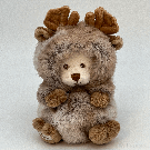 Ziggy Moose Light Brown - 23180A