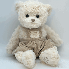 Adam - My first Teddy Teddybär
