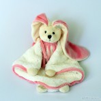 Schmusetuch Friends of  Viggo & Maria Baby Rug 3